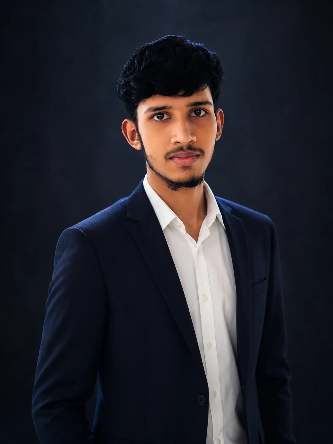 Mihsan Alam - Full Stack Developer based in Dhaka